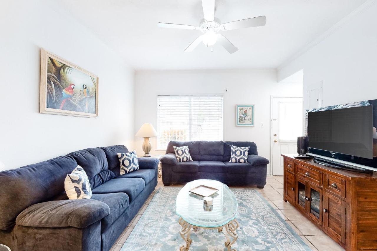 Apartament Tropical Breeze South Padre Island Pokój zdjęcie