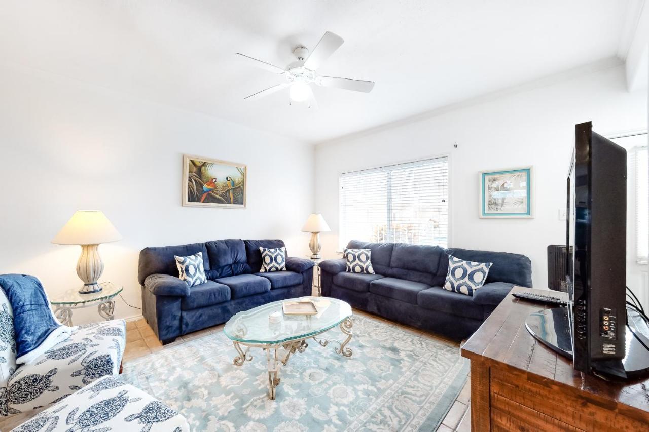 Apartament Tropical Breeze South Padre Island Pokój zdjęcie