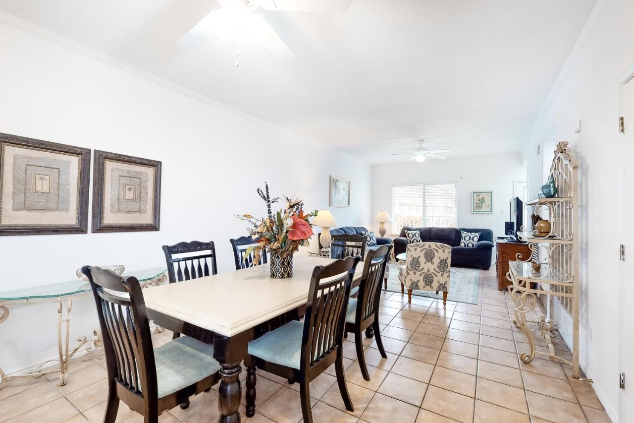Apartament Tropical Breeze South Padre Island Pokój zdjęcie