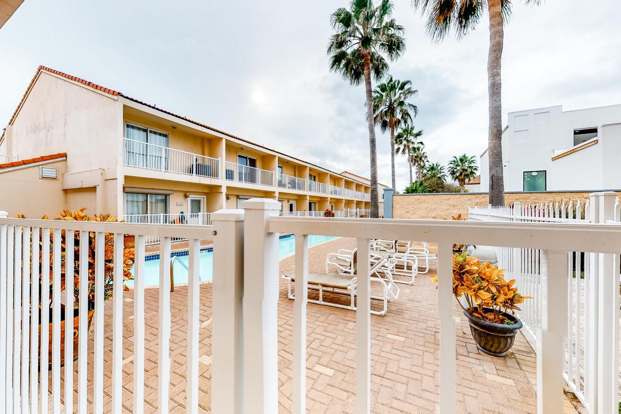 Apartament Tropical Breeze South Padre Island Pokój zdjęcie