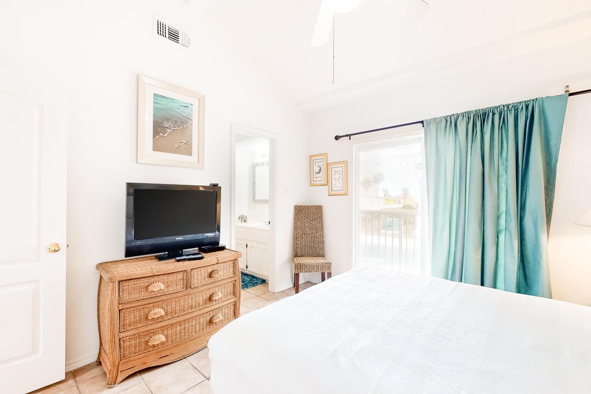 Apartament Tropical Breeze South Padre Island Pokój zdjęcie